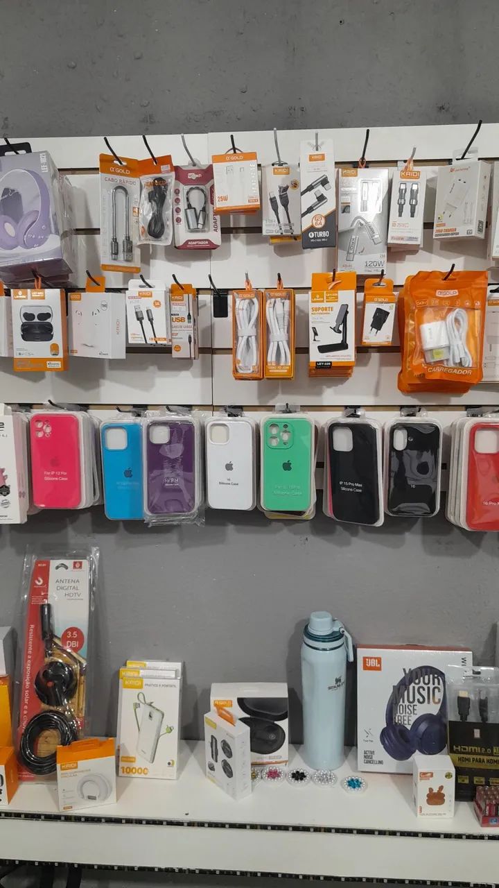 Loja completa e assistência técnica celulares - Foto 4