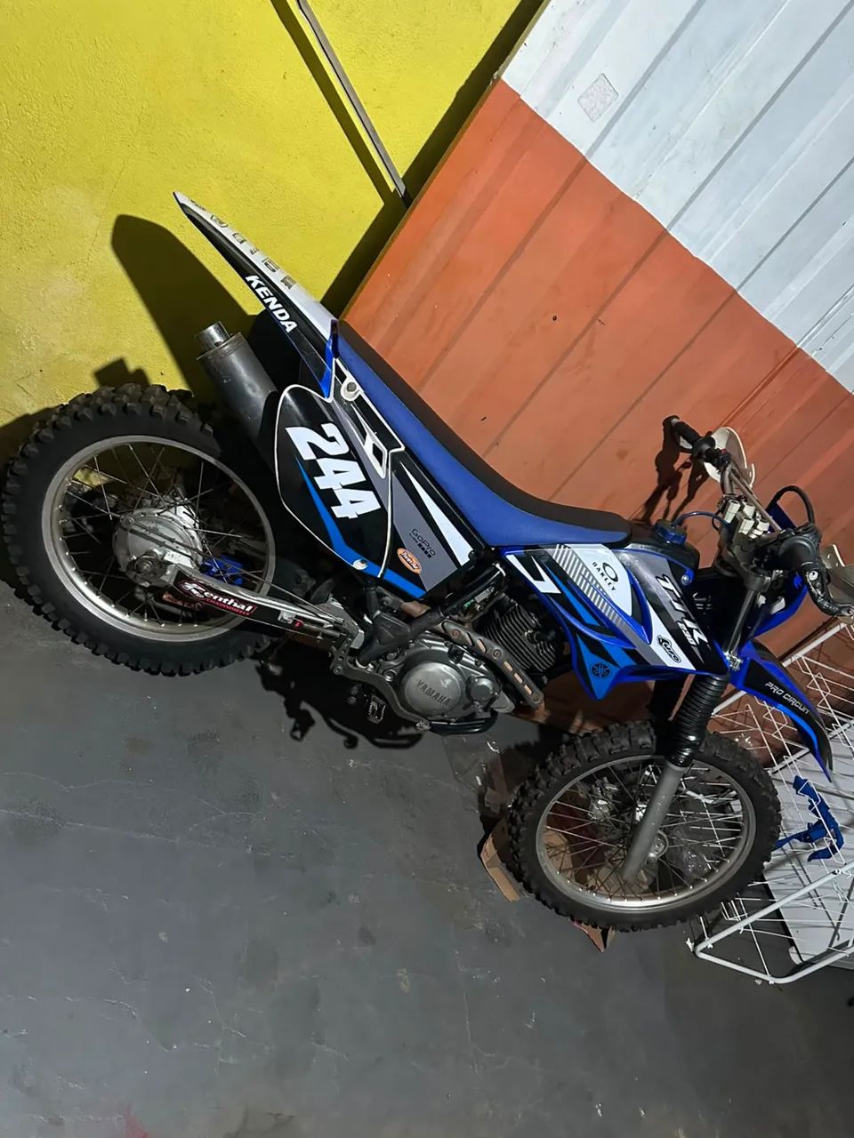 TTR230  - Foto 2