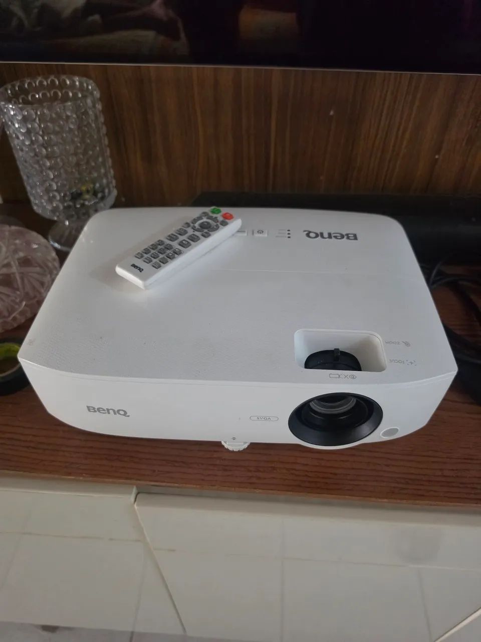 Projetor benq Ms531.   - Foto 2