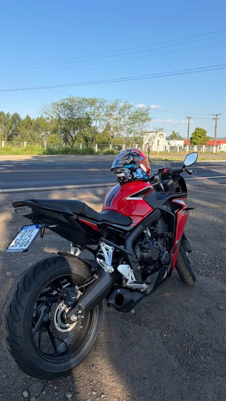 Cbr 650 2019 - Foto 2