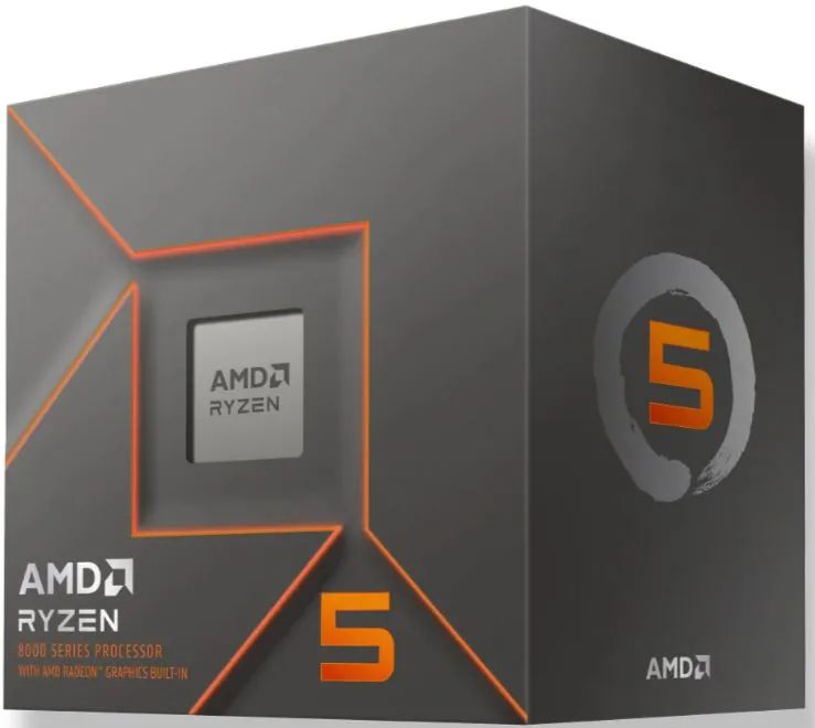 Processador Ryzen 5 8500g 