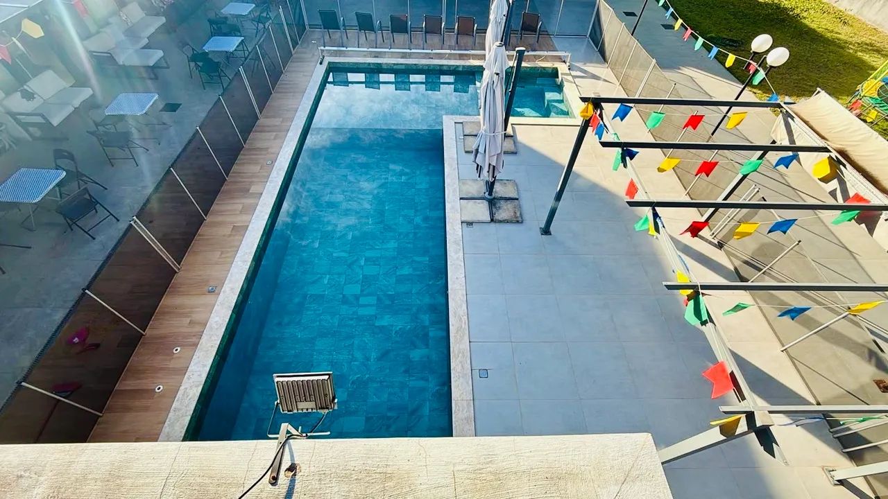 Cerca de proteção para piscina - 36 metros - Foto 3