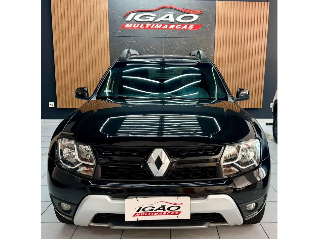 Renault Duster Dynamique 1.6 Hi-flex 16V Mec. 2017 - Foto 2