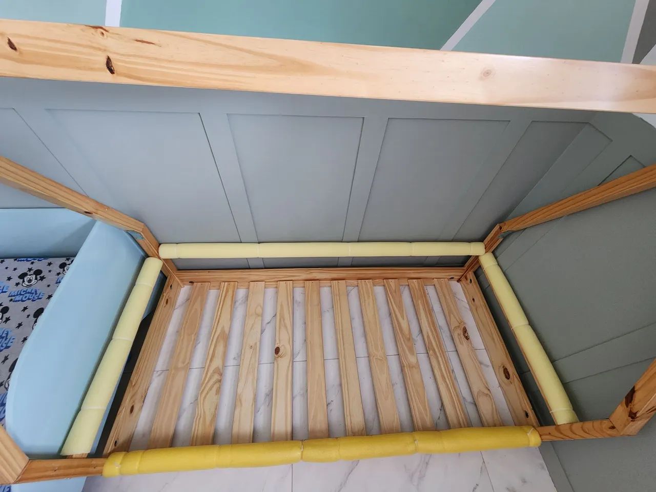 Mini cama - Foto 4