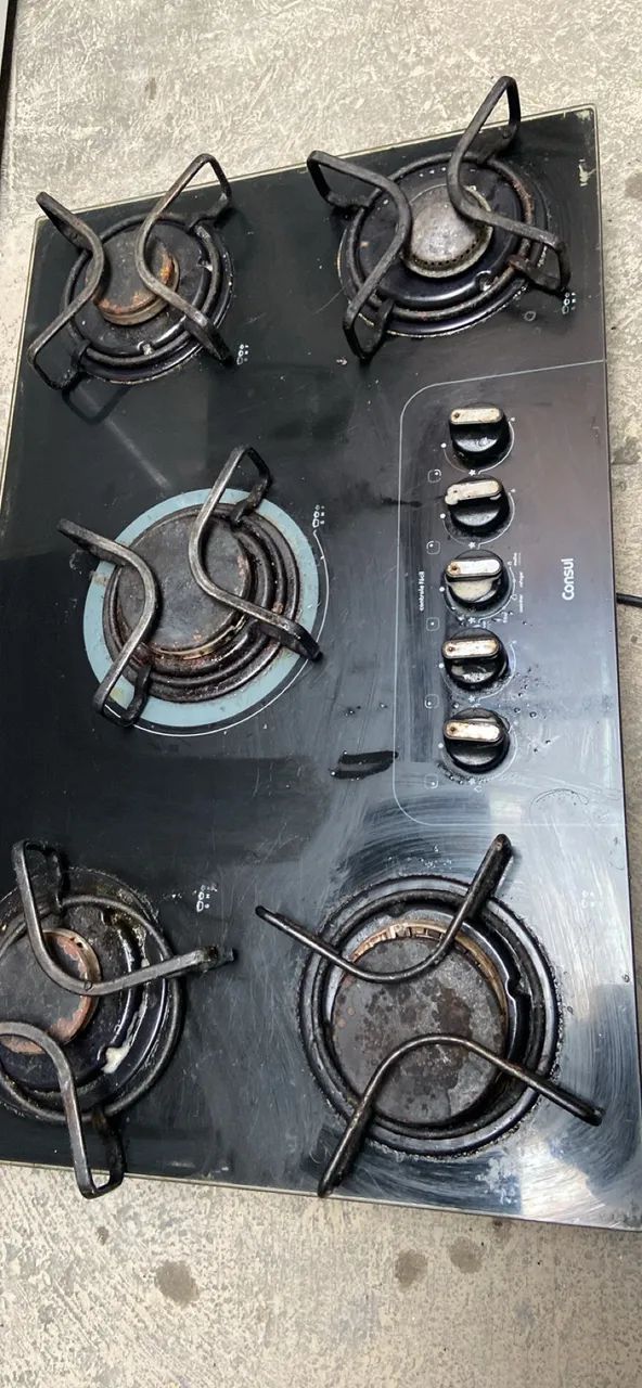 Fogão cooktop cônsul  - Foto 3