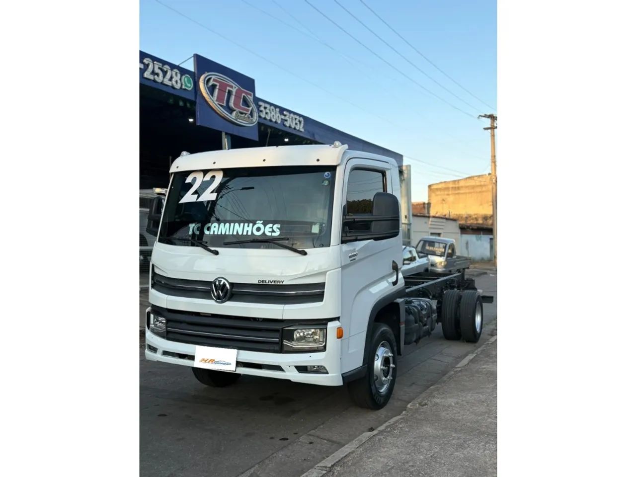 Volkswagen 11.180 2022