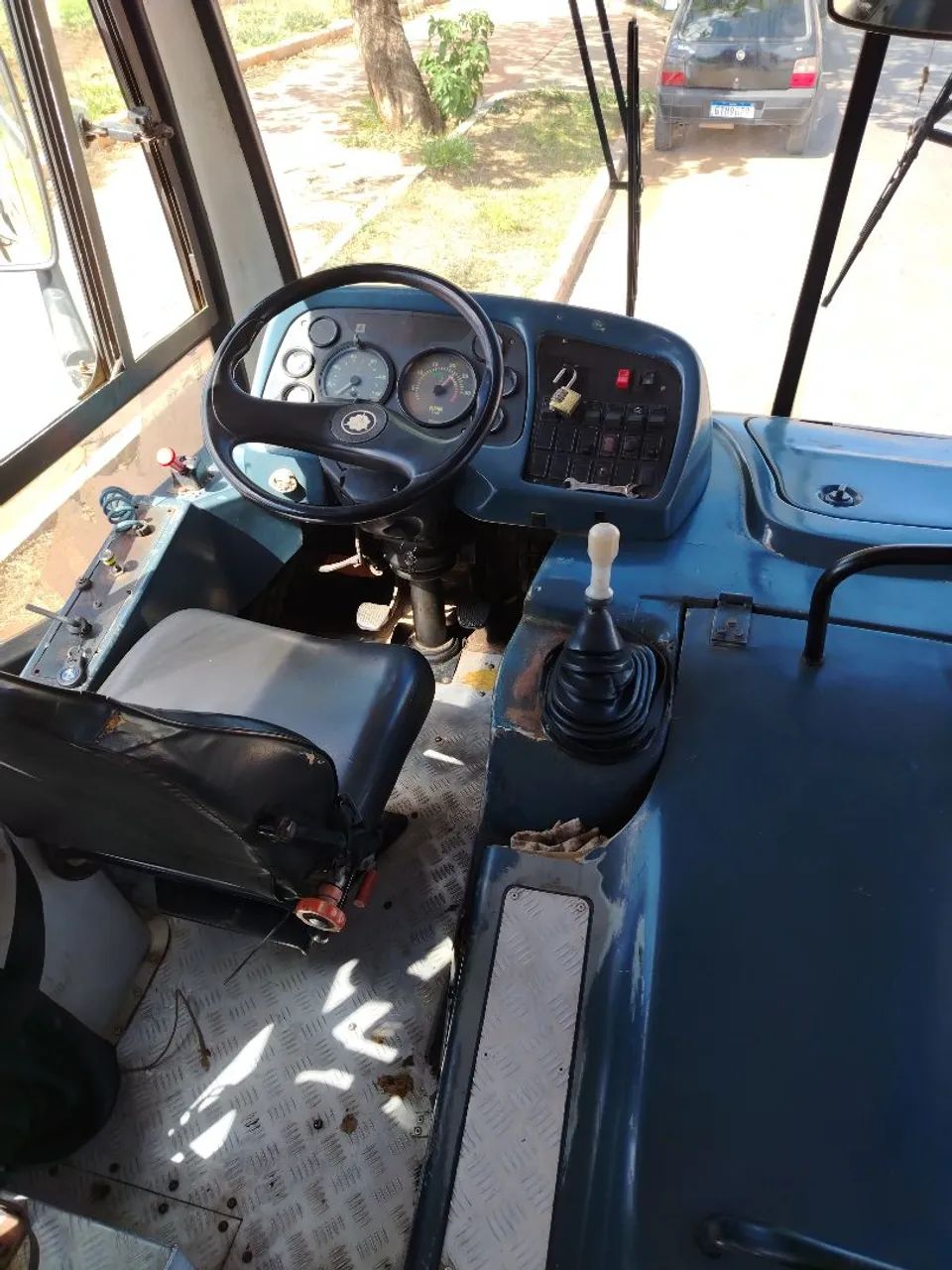 Ônibus Mercedes apache 52 lugares.  - Foto 5