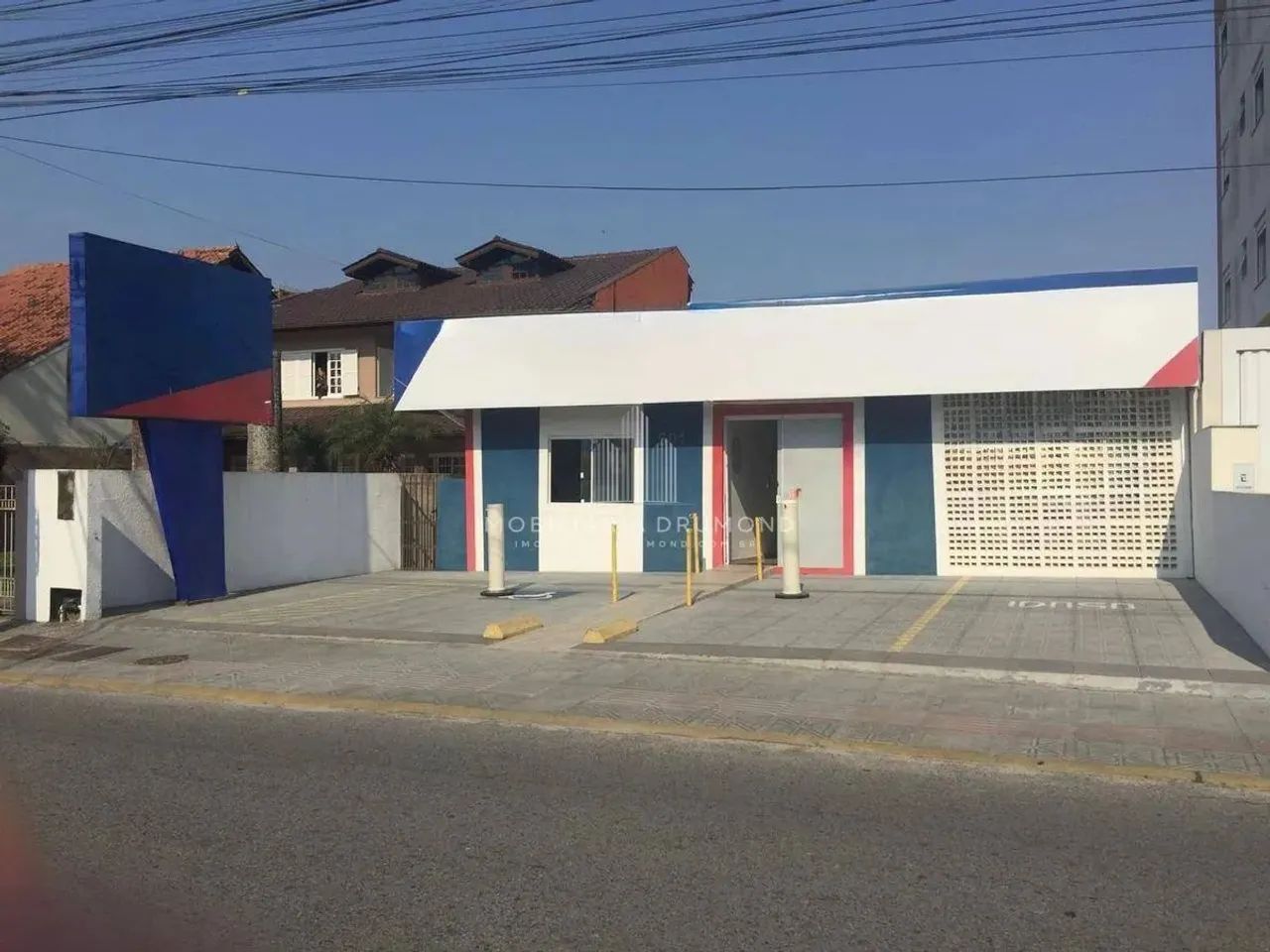 Comercial com mais de 7 salas , Centro - Biguaçu