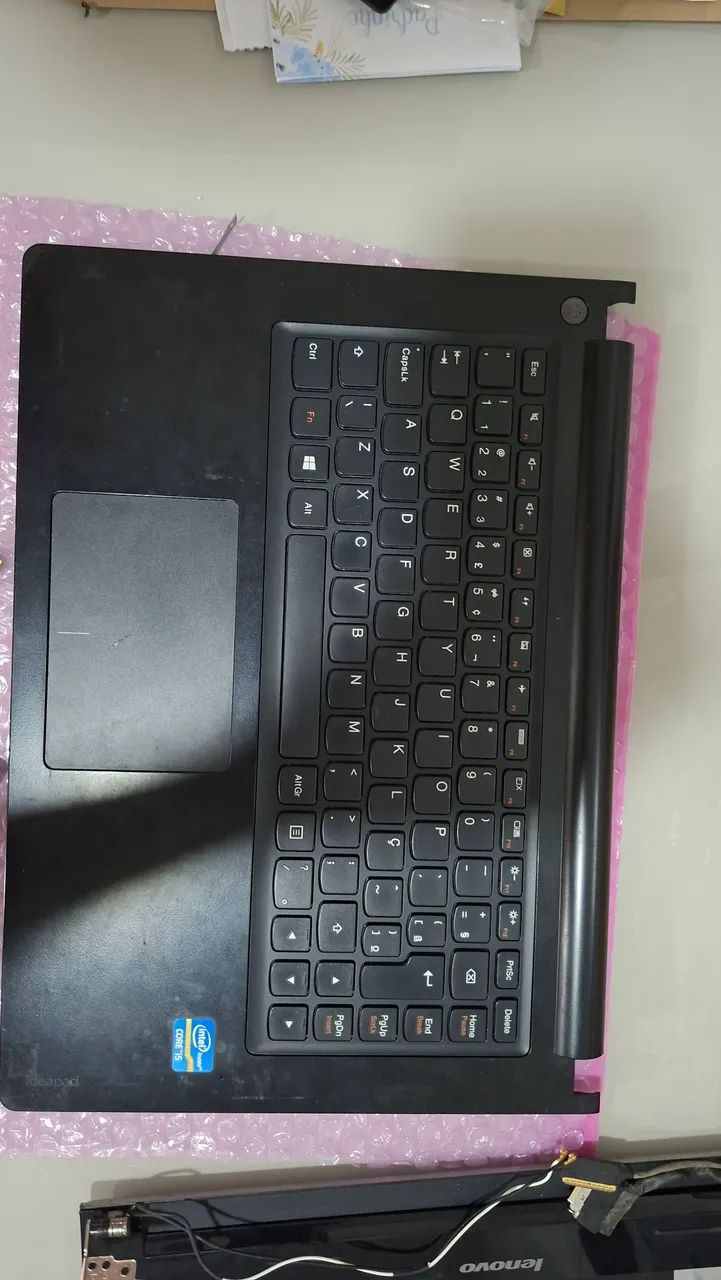 Carcaça + peças Lenovo IdeaPad S410 - Foto 3