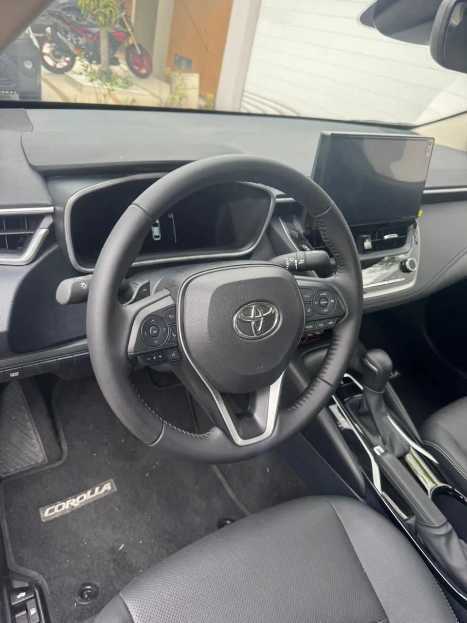 Toyota Corolla XEI 2.0 Flex 16V Aut. 2026 - Foto 5