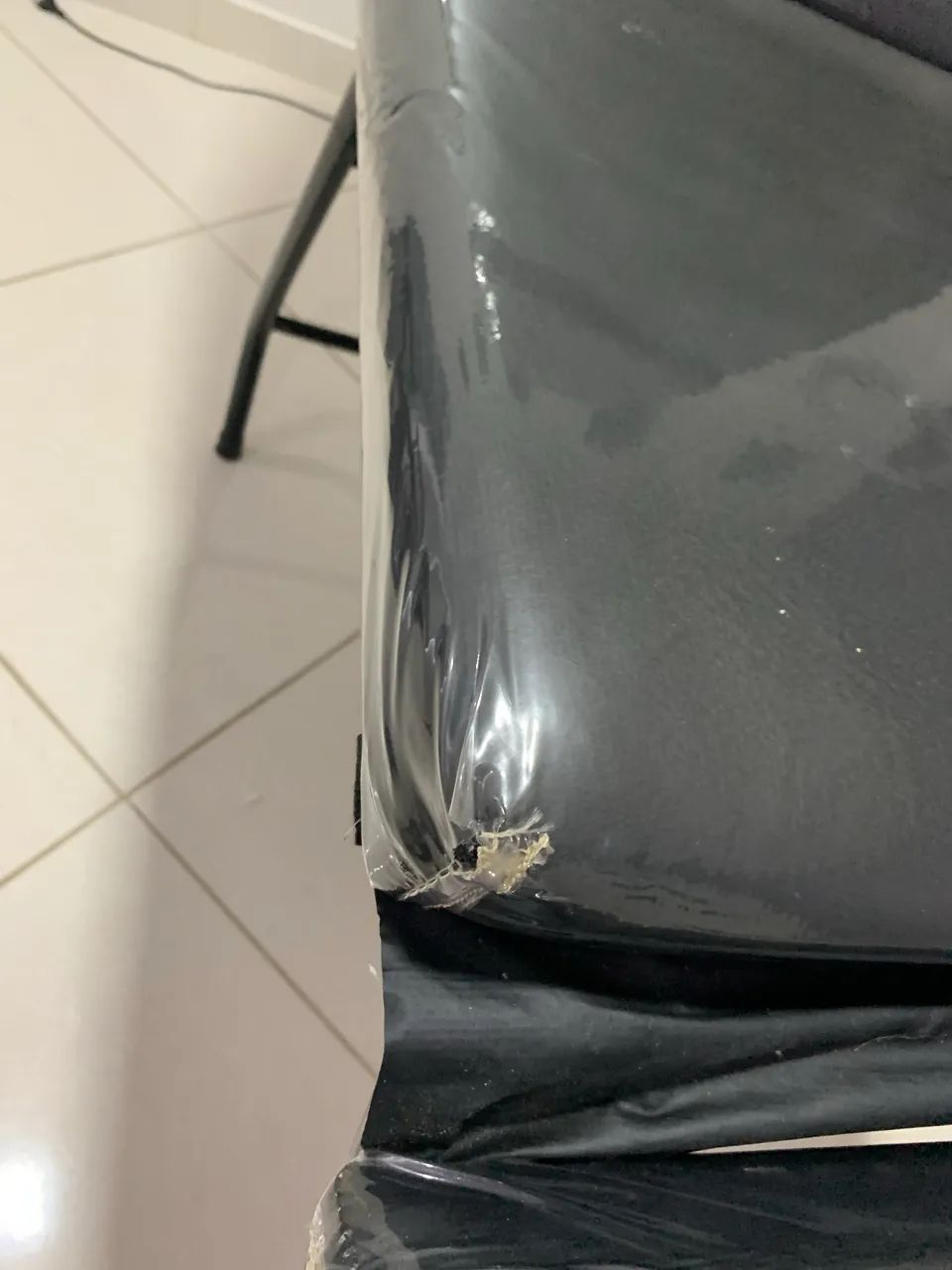 Maca Dobrável para Estética à Venda - Foto 6