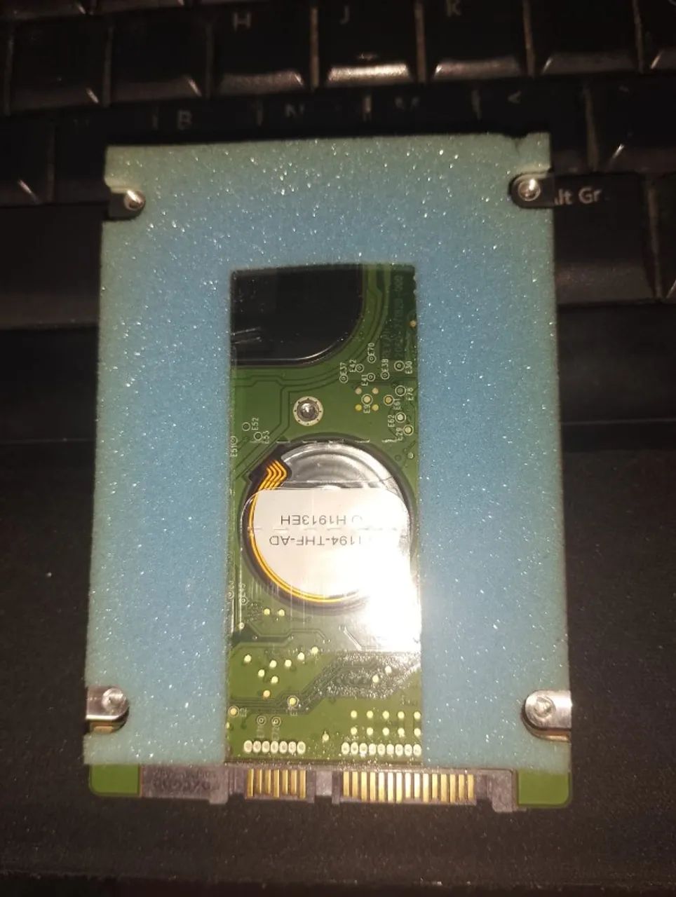 Hd de 500GB WD para notebook - Foto 2