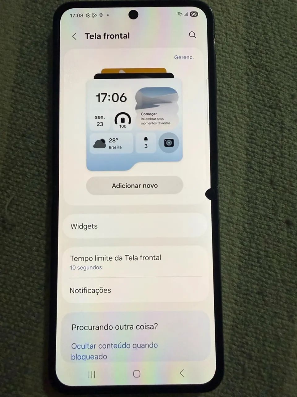 Z Flip 5 - Foto 2
