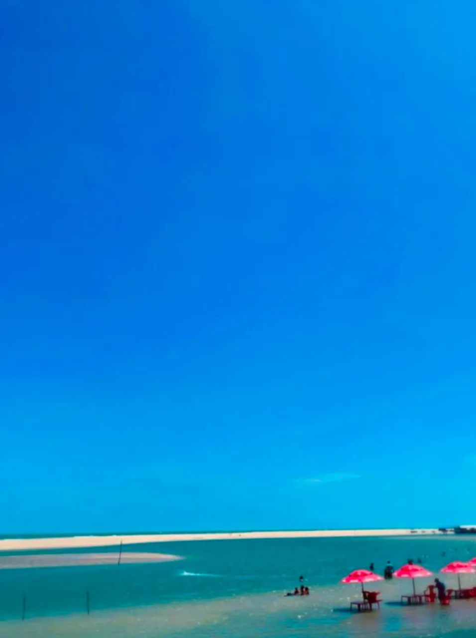 Casa de praia na Barra Nova, Ceará. Mobiliada, com piscina, wi-fi, 300m do mar. - Foto 3