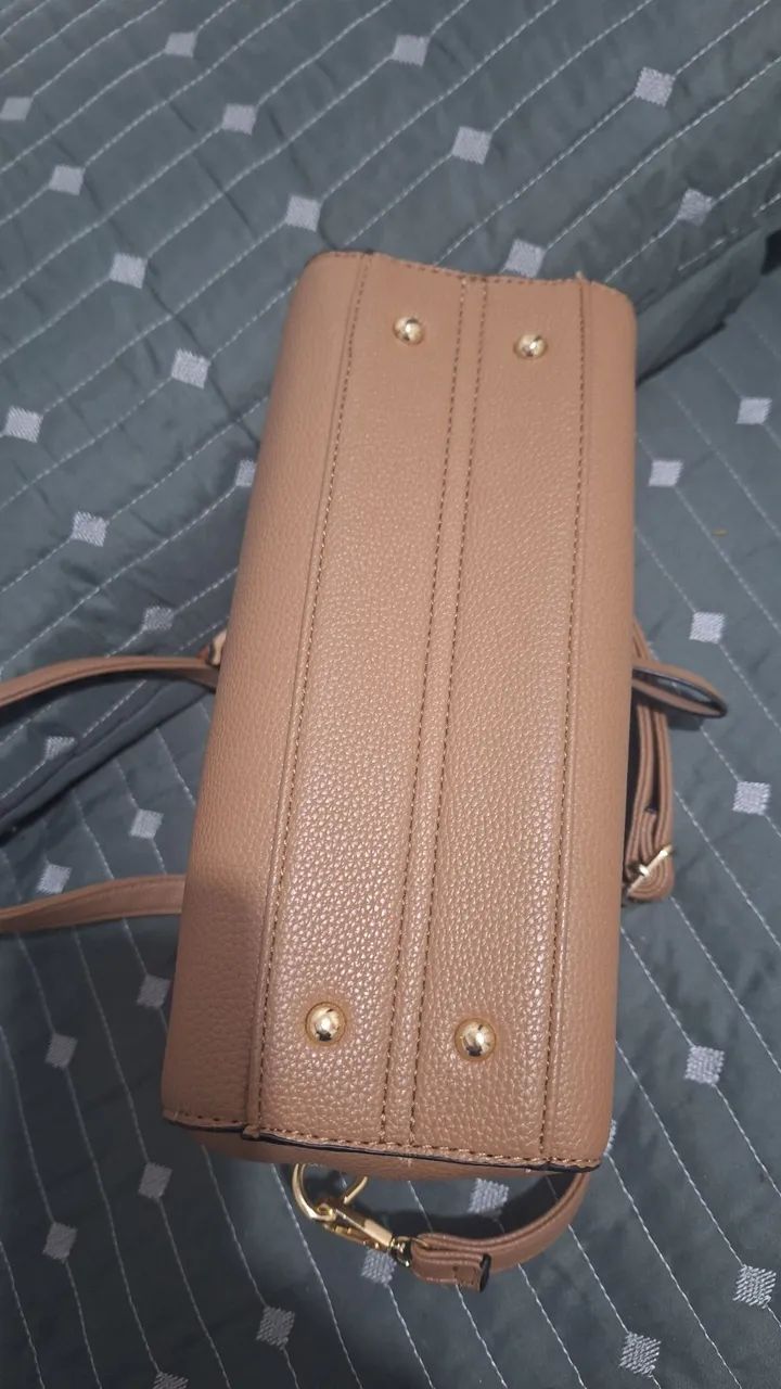 Bolsa feminina D. K. Modas - Foto 2