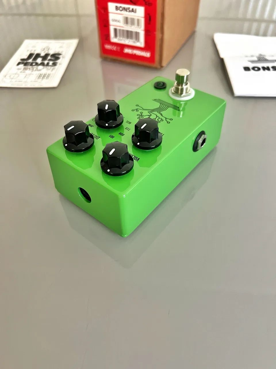 Pedal JHS The Bonsai - Instrumentos musicais - Cruz das Almas