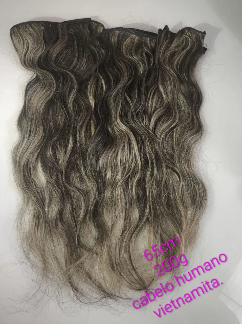 Cabelo humano no precinho !  - Foto 4