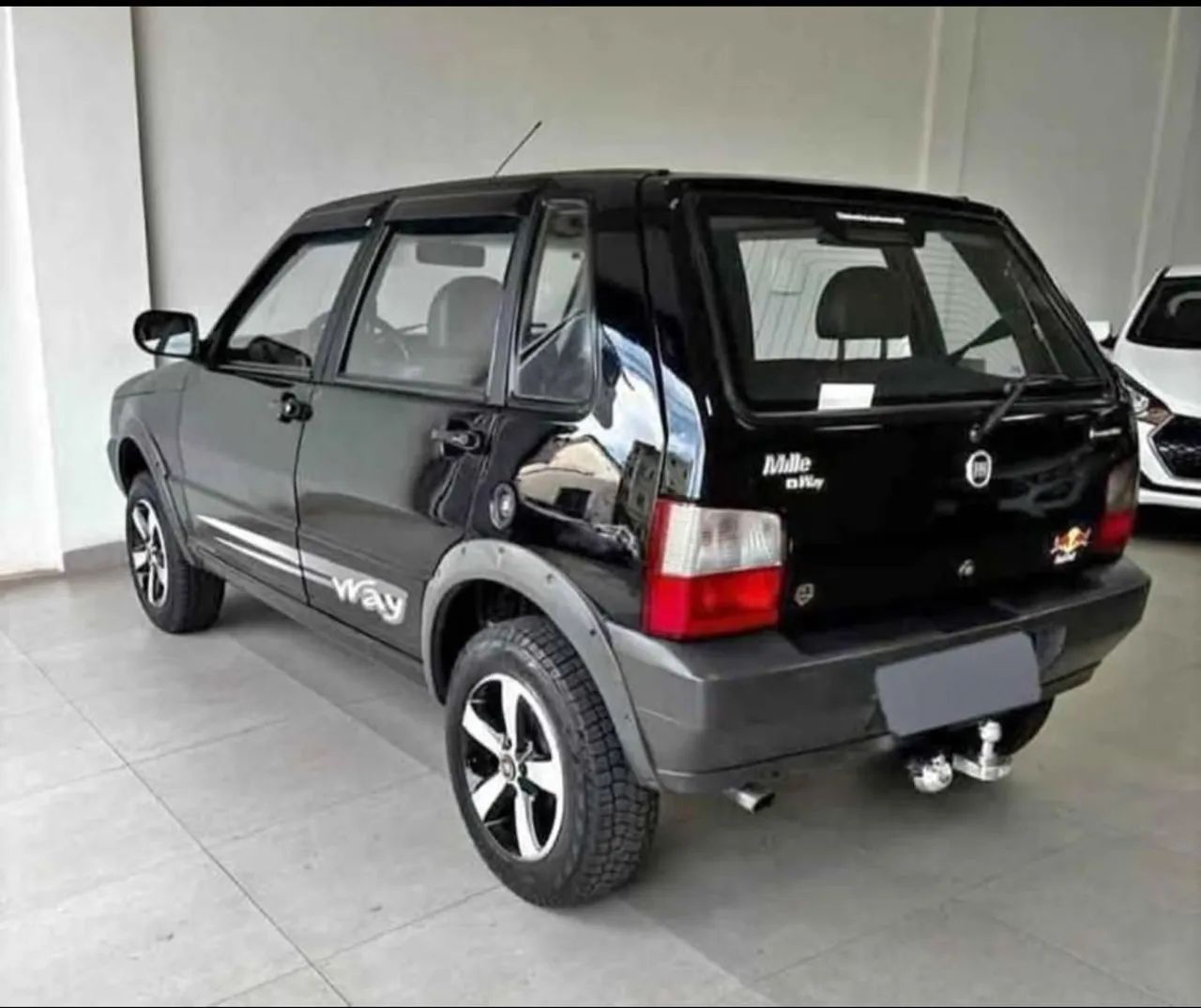 UNO MILLE WAY 1.0 2013 - Foto 3