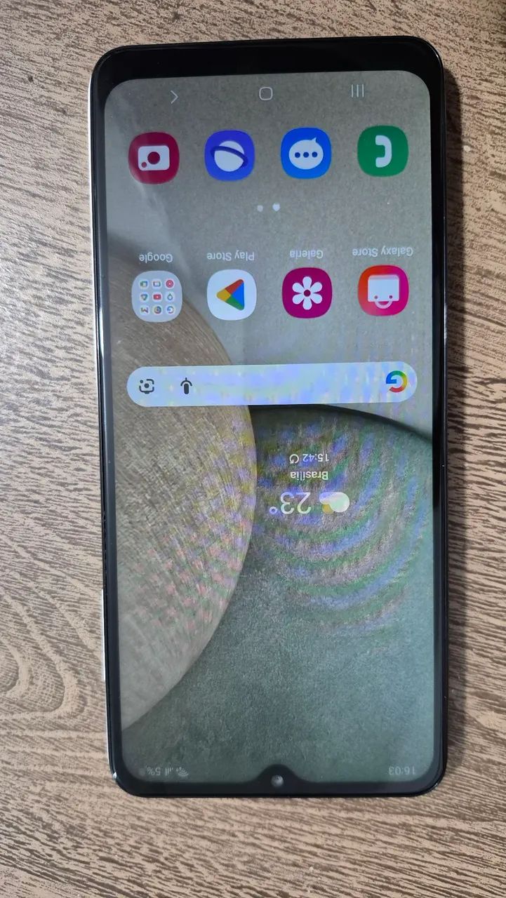 Samsung galaxy A12 - frontal novo - Foto 5