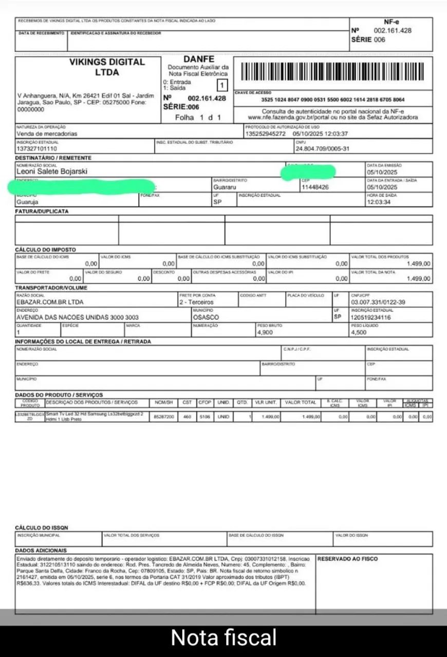 Tv 32 sansung  - Foto 2