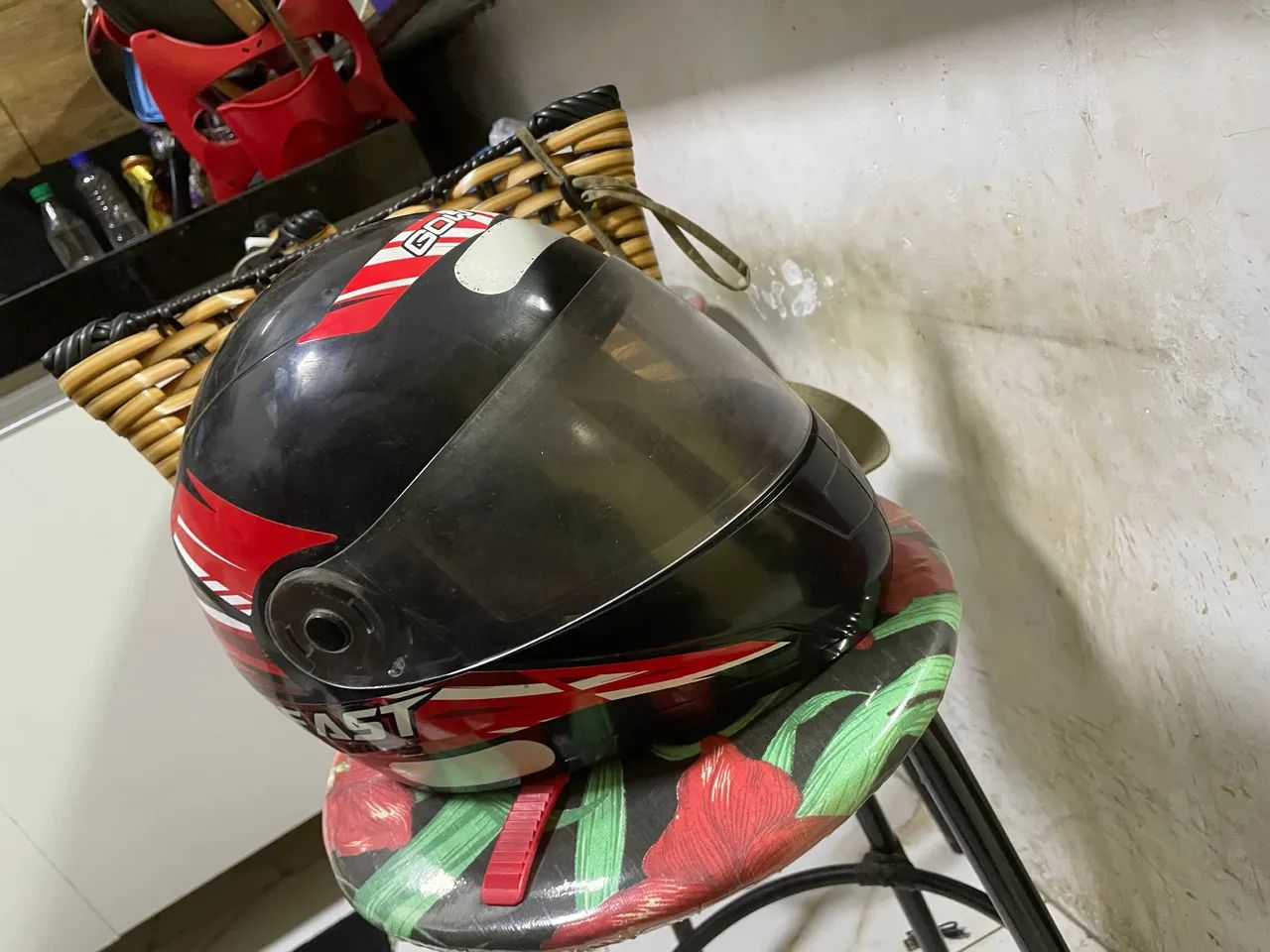 Capacete infantil n54
