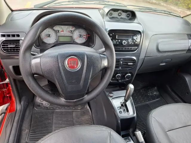 Fiat Strada Adv. M. March.1.8 Dual. Flex CD 2013 - Foto 5