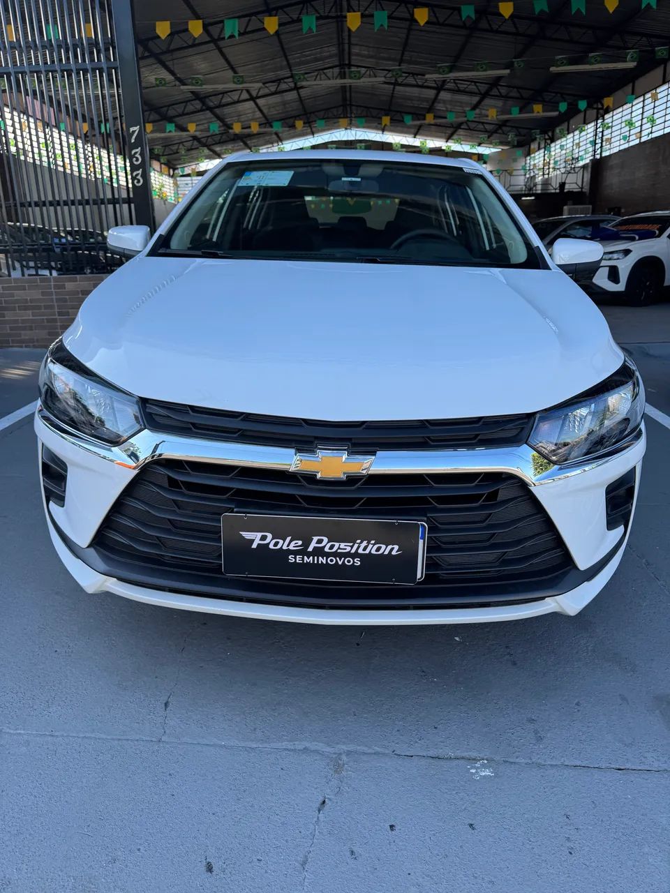 Chevrolet Onix ONIX HATCH 1.0 12V Flex 5p Mec. 2026