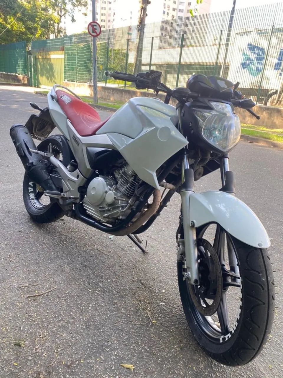 Fazer 250 - Foto 3