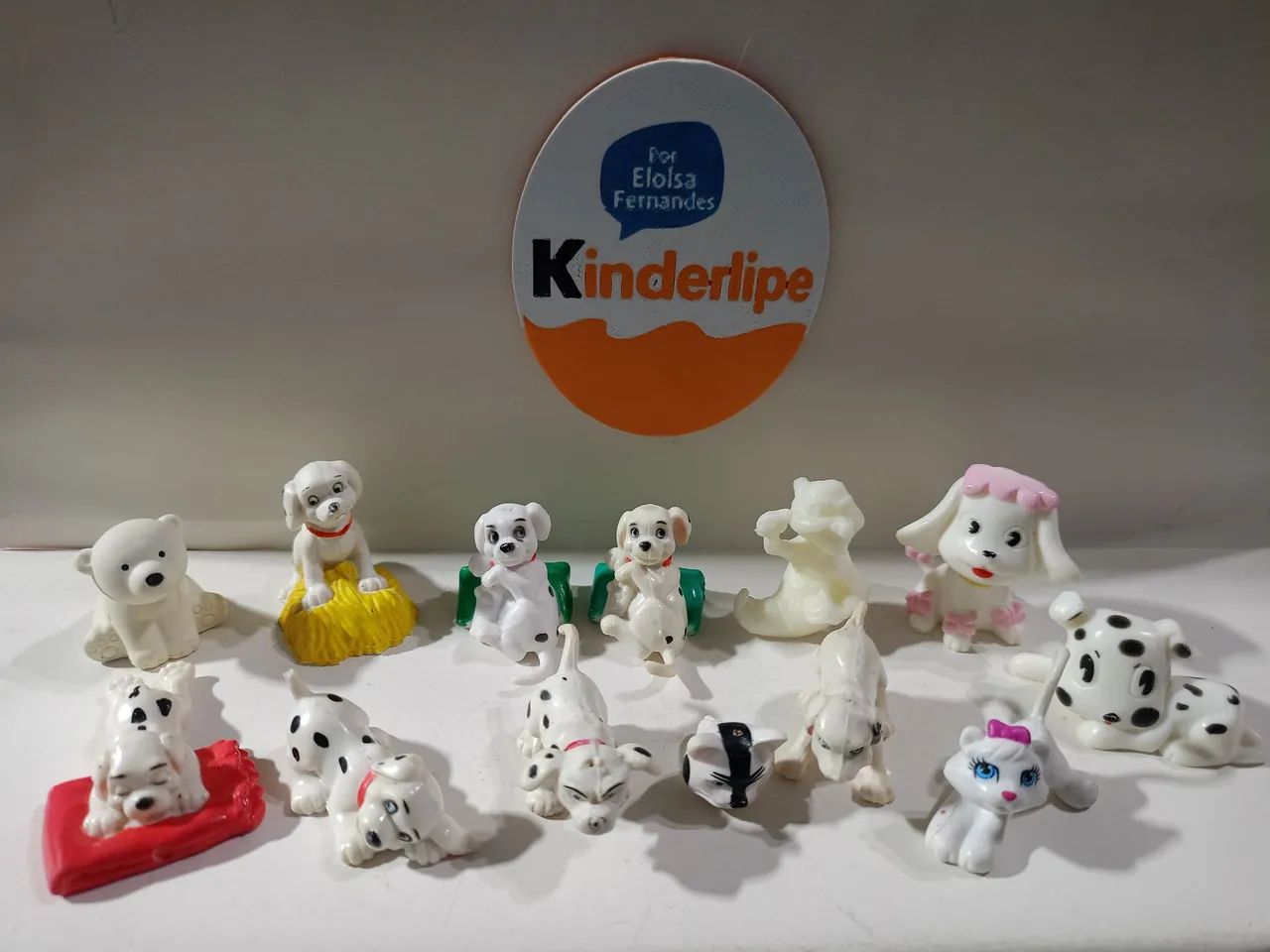 Miniaturas de animais 