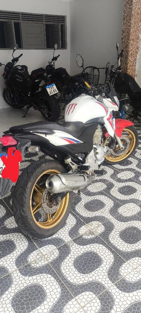CB 300 r  - Foto 4