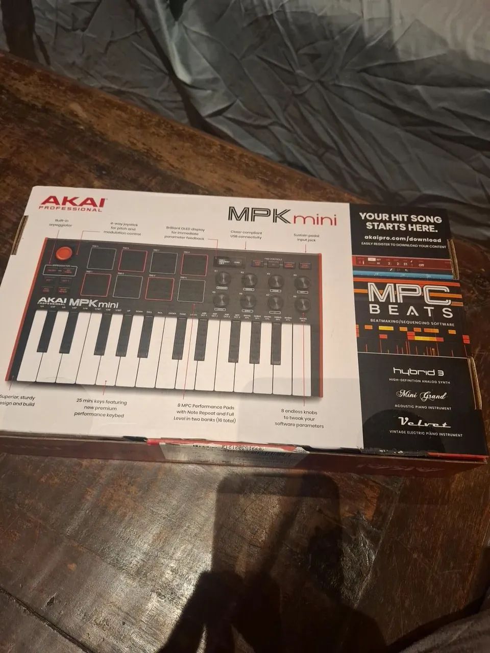 MPK Mini MK3 - Foto 2