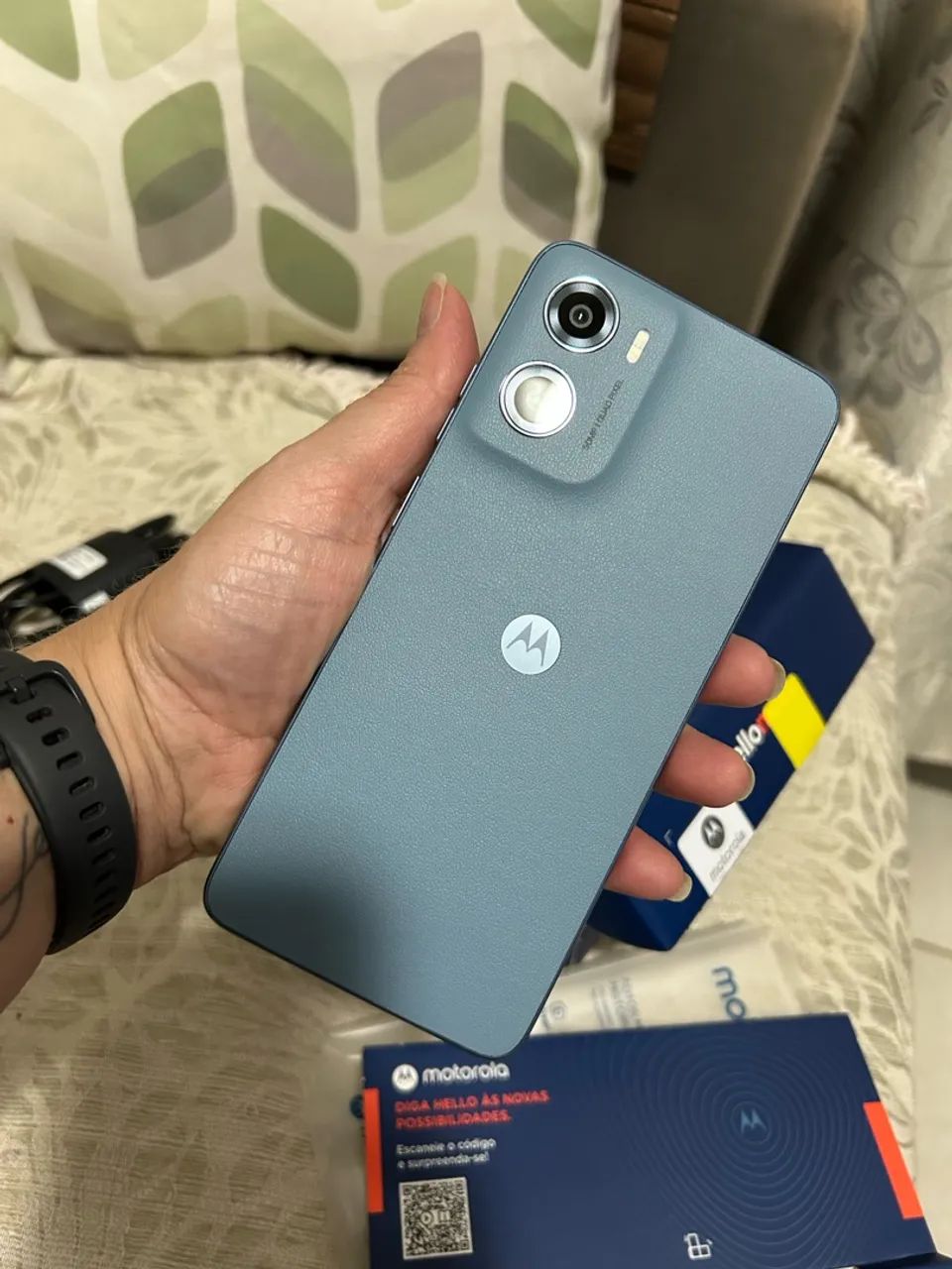 Motorola g05 - Foto 5