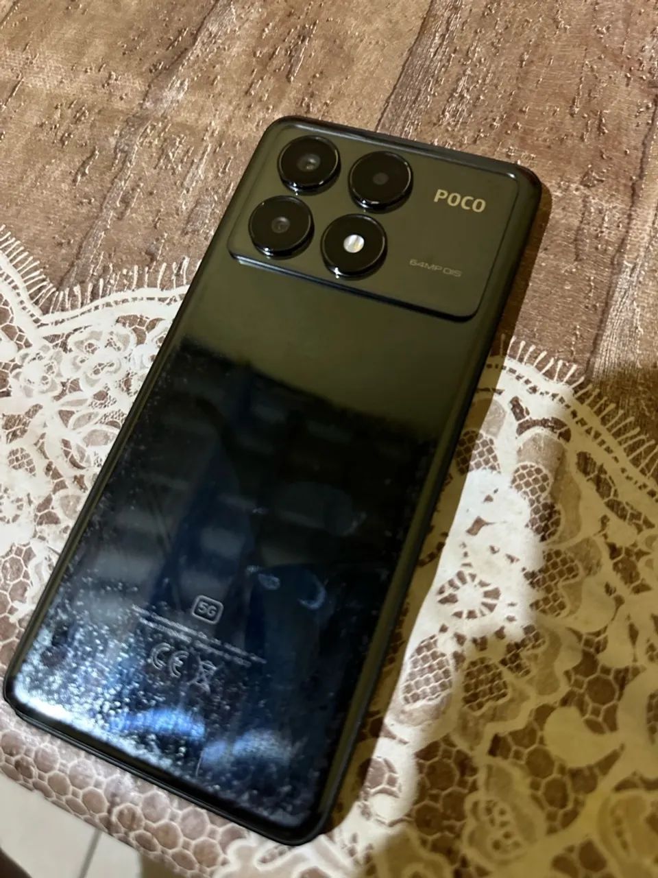 POCO X6 PRO 5G | 12 GB RAM + 512 GB - Foto 5