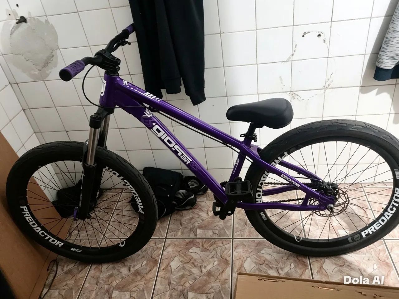 Bicicleta GiosBr 