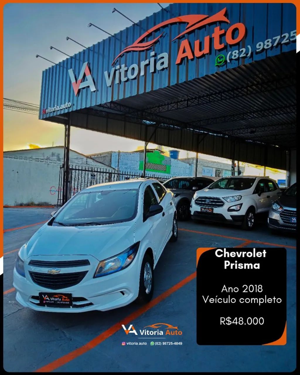 Chevrolet Prisma 2018