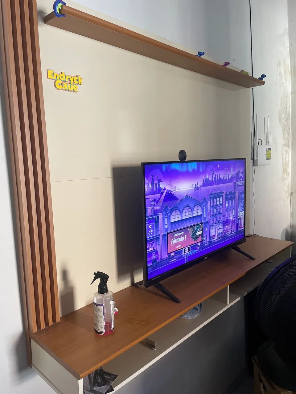 Vende-se painel de tv 