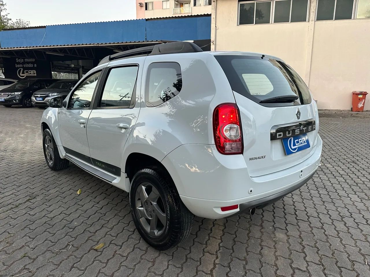 Renault Duster Dynamique 2.0 Hi-flex 16V Aut. 2015 - Foto 4