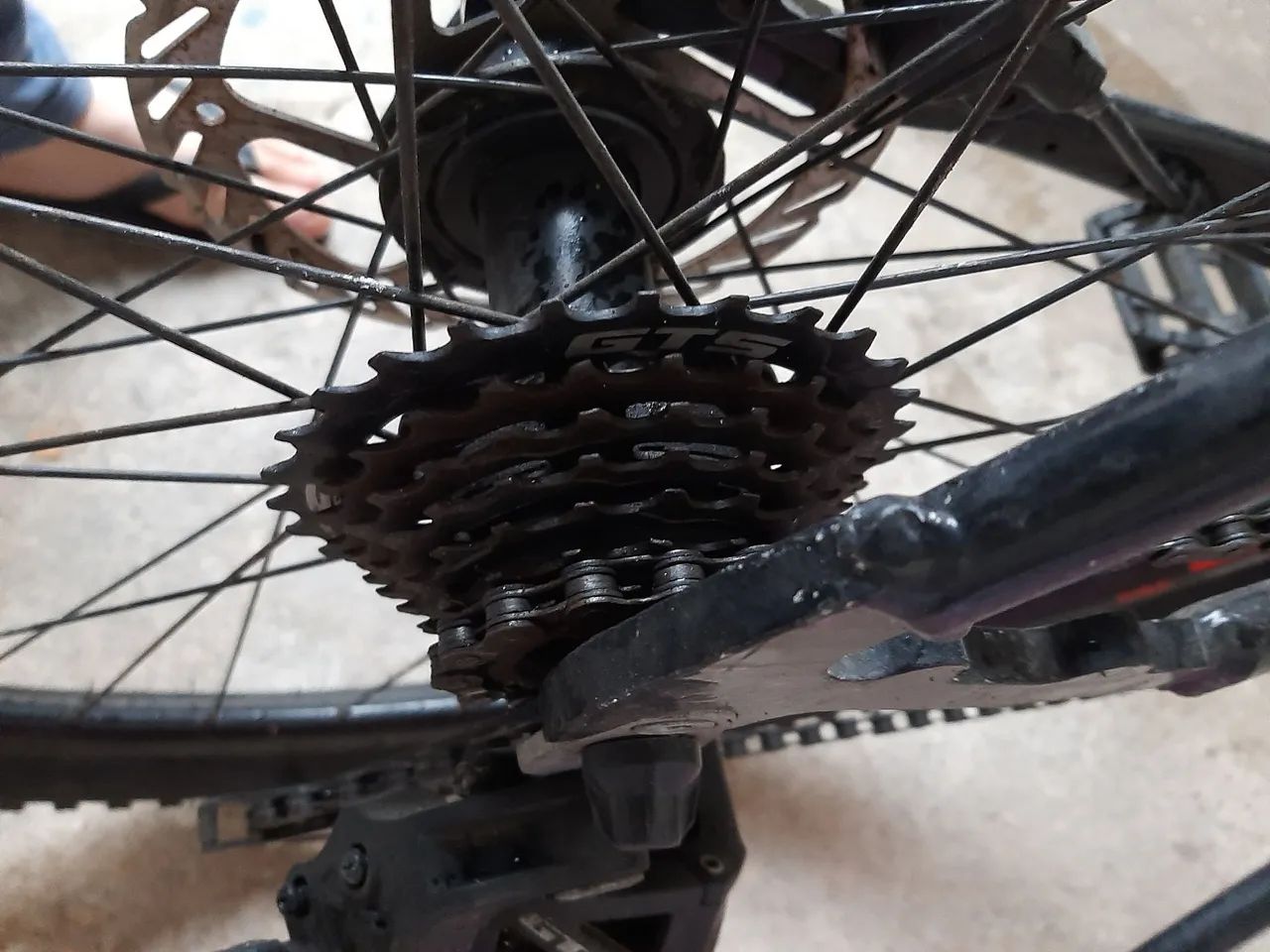 Bike GTS M1 Movee - Foto 3