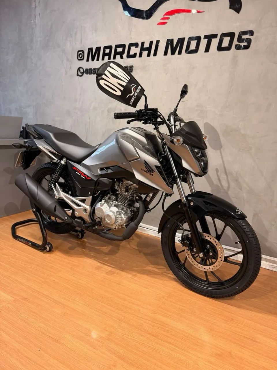 CG 160 FAN Flex - Foto 4