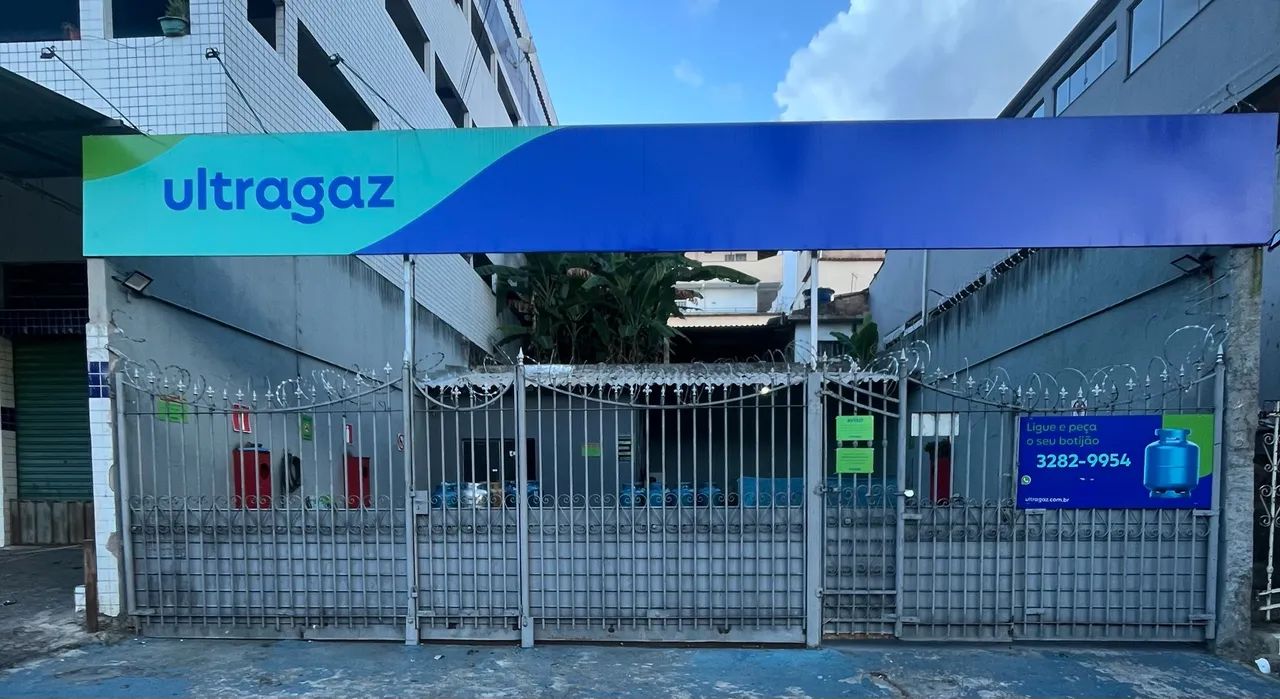 Passo ponto de revenda de gás glp funcionando e com clientela  - Foto 3