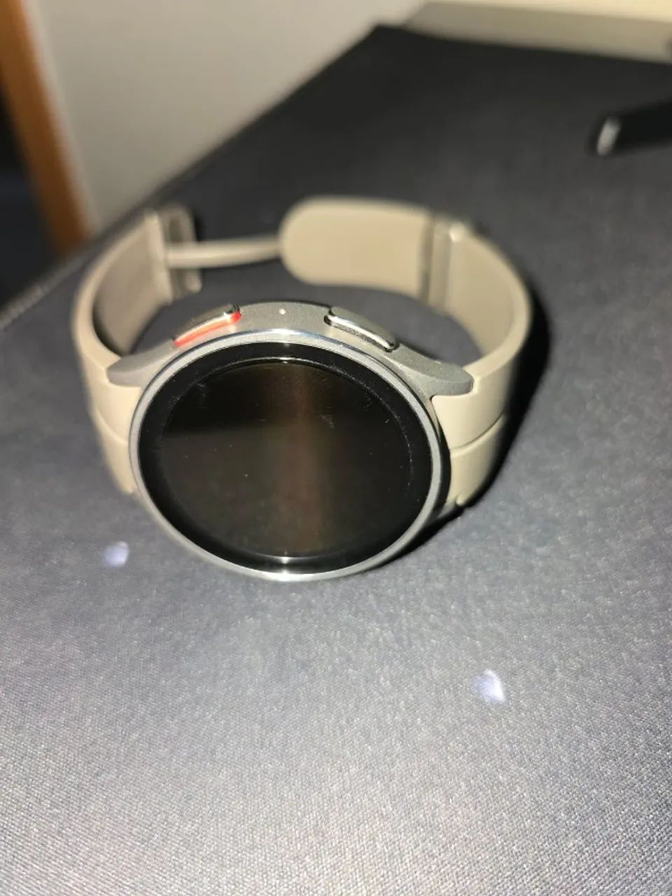 Relógio  Galaxy Watch 5 Pro - Foto 4