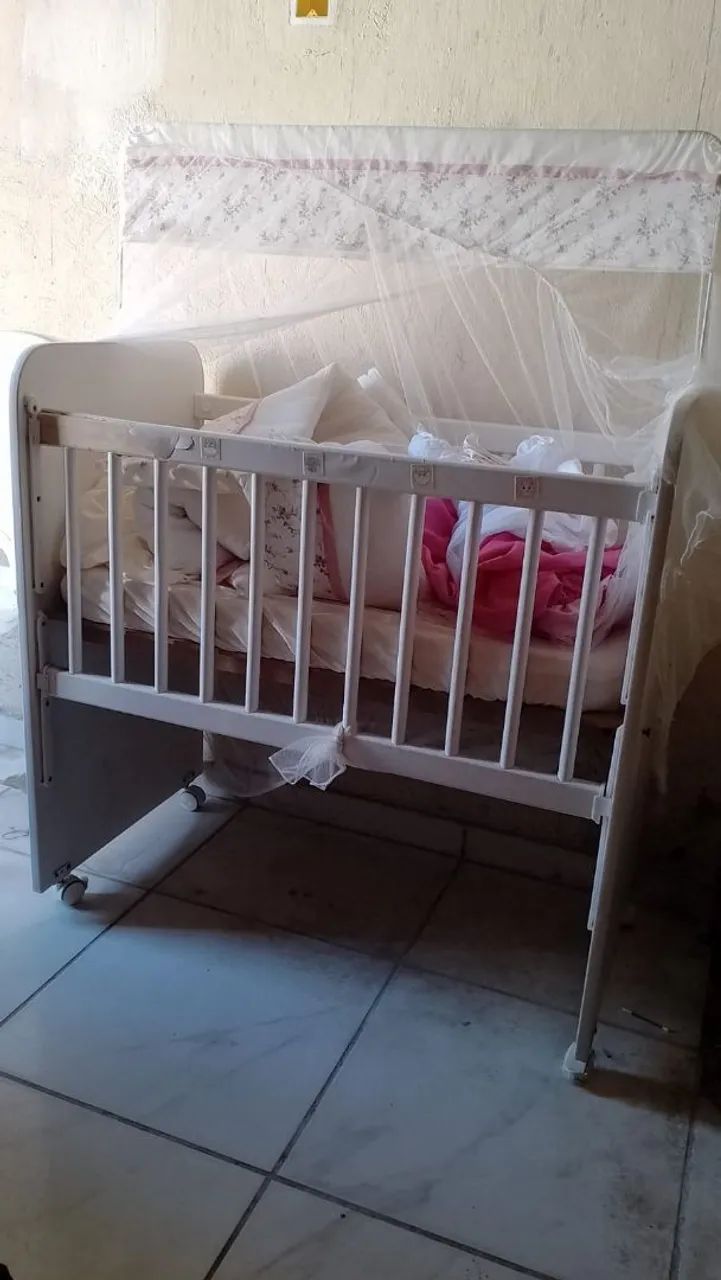 Mini berço