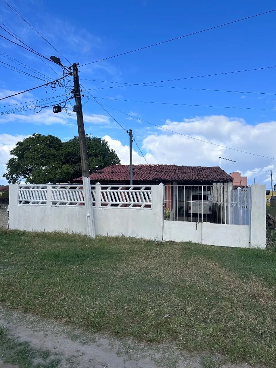 Casa de praia em praia azul pb
