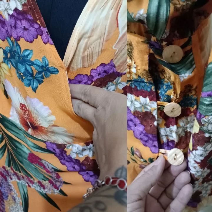 Vestido da Farm - Foto 4