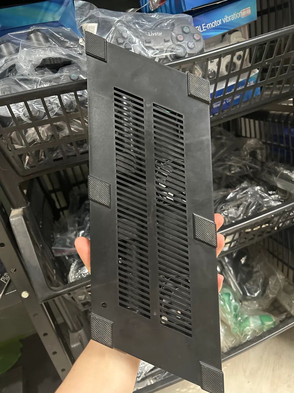 Base Cooler PS4 SLIM - Foto 2