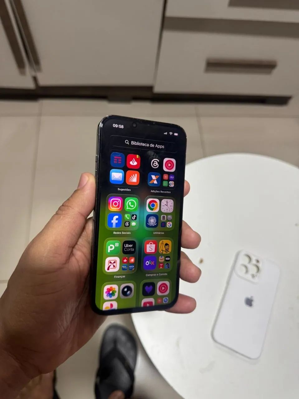 iPhone 13 Pro