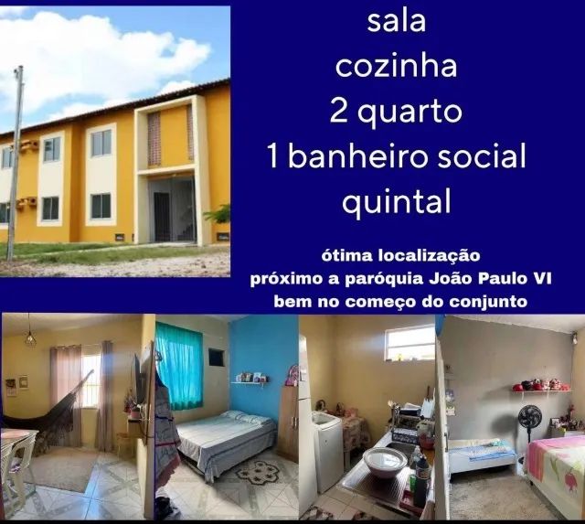 2 quartos 1 banheiro e quinto 