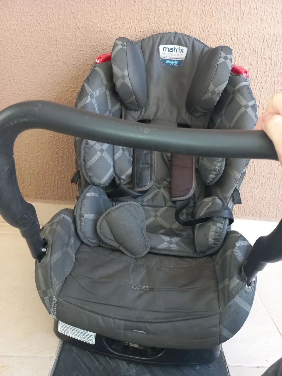Cadeirinha para carro