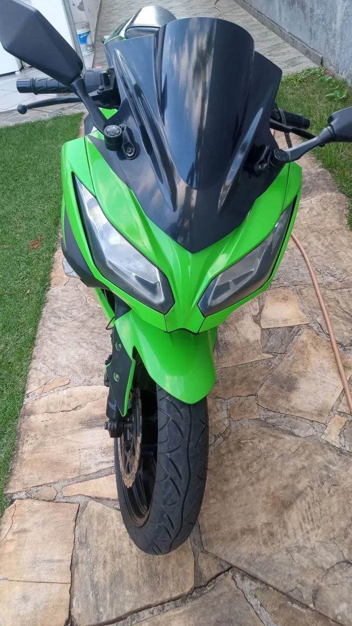 Ninja 300 - Foto 3