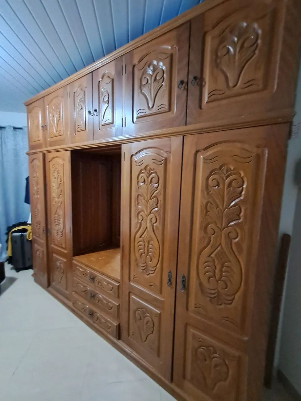 Vendo Guarda Roupa de casal - Foto 2